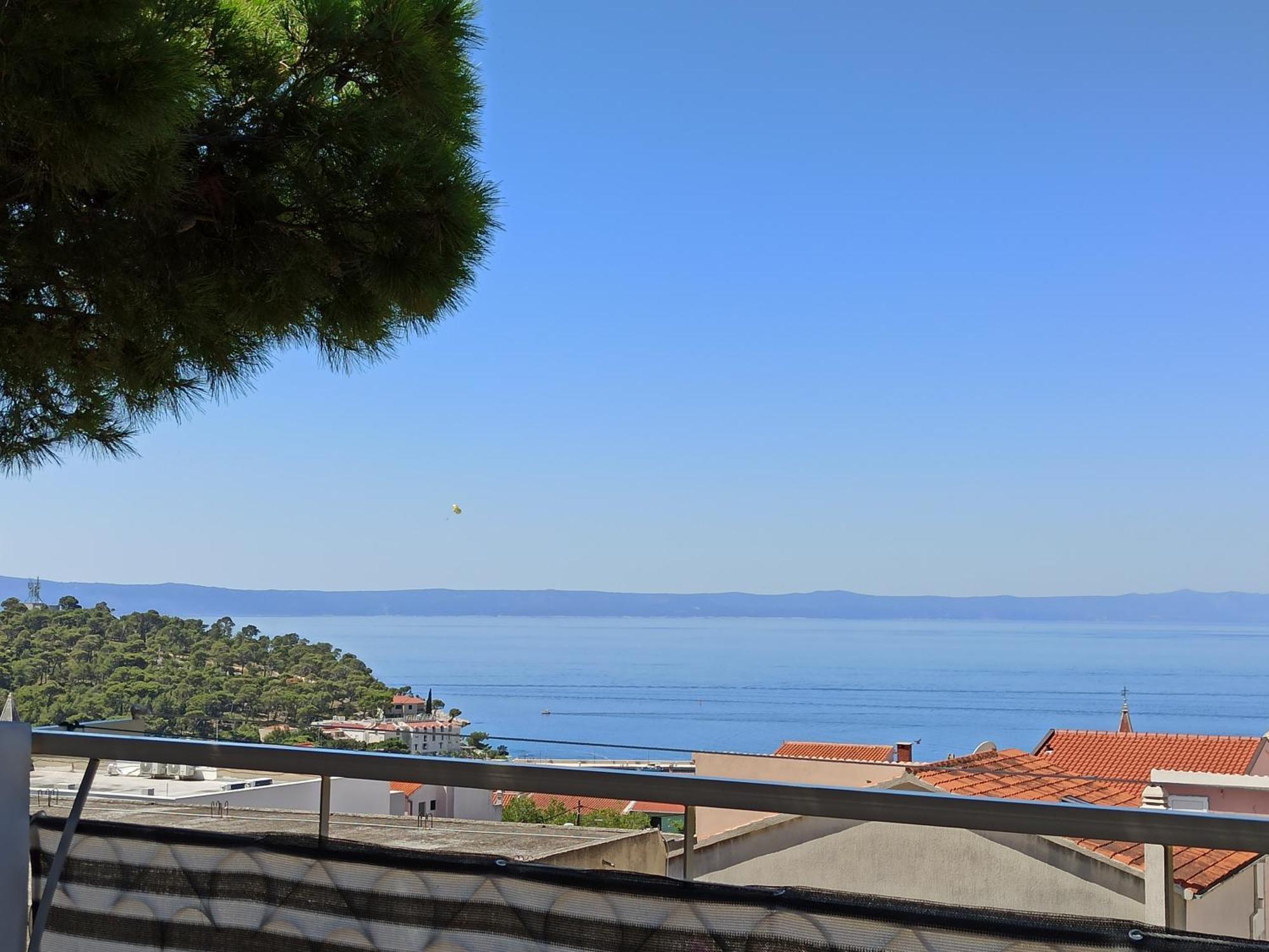 Apartments Pinery Makarska Zewnętrze zdjęcie
