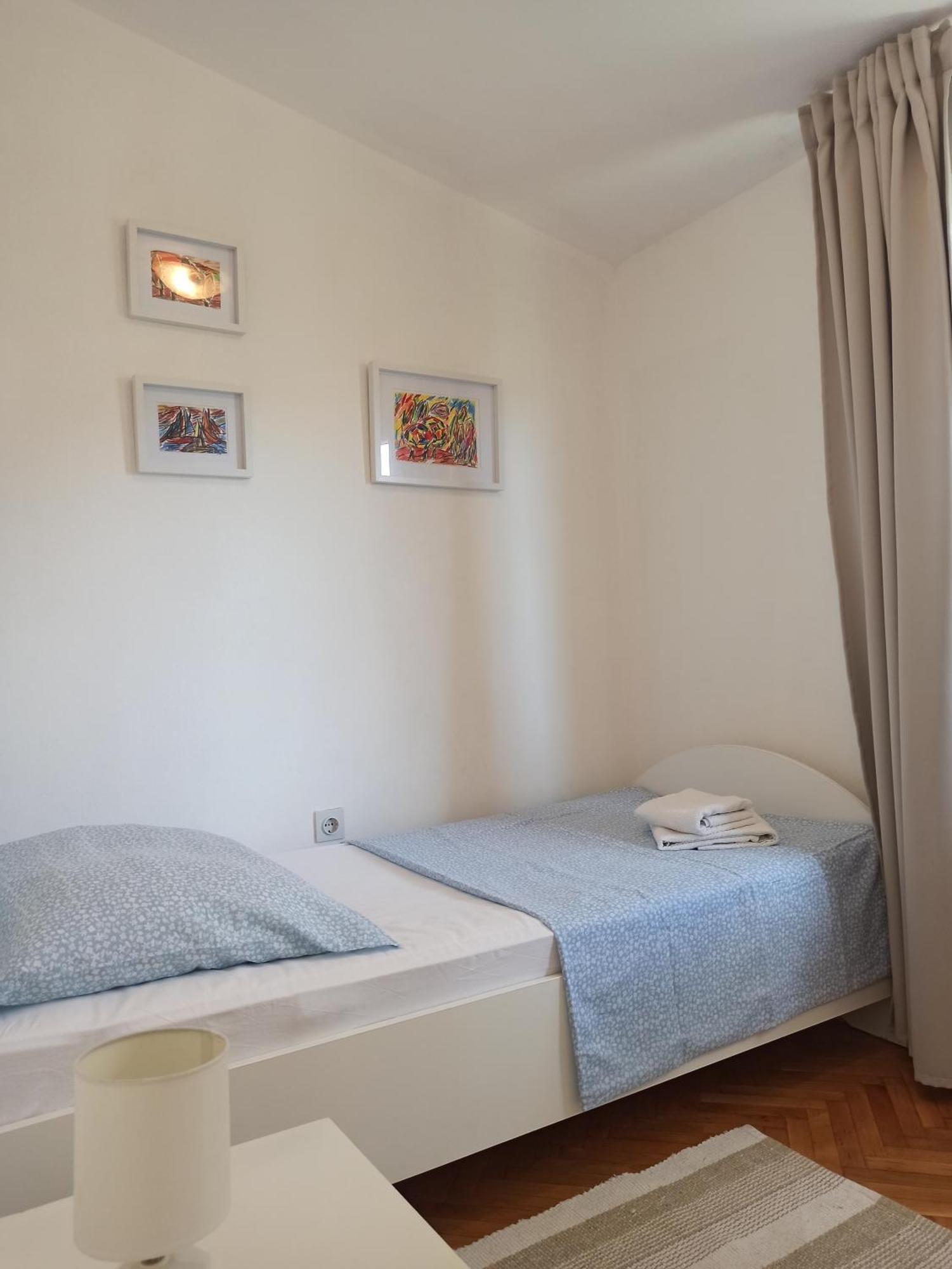 Apartments Pinery Makarska Zewnętrze zdjęcie