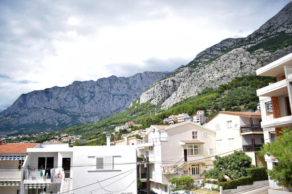 Apartments Pinery Makarska Zewnętrze zdjęcie