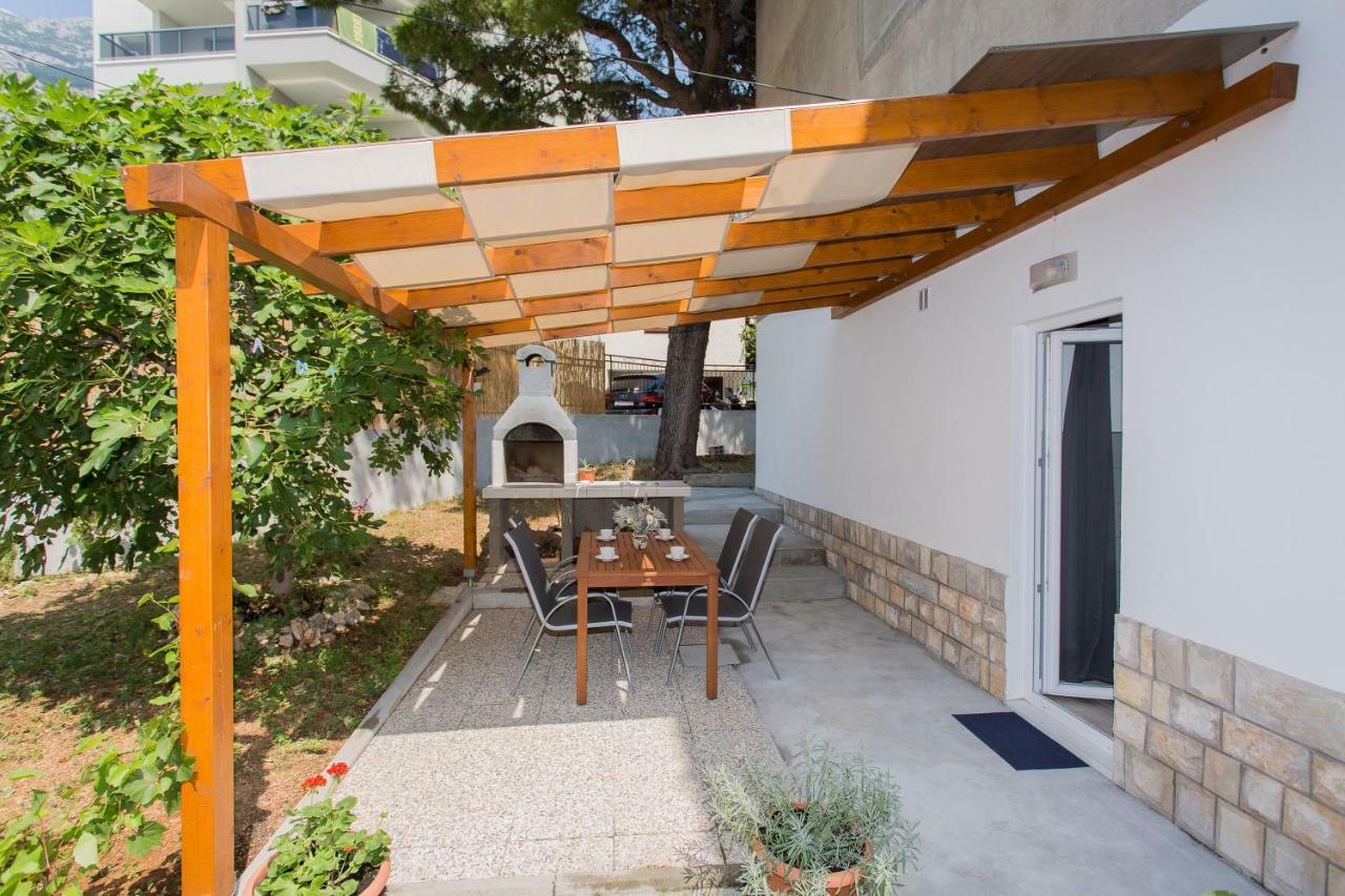 Apartments Pinery Makarska Zewnętrze zdjęcie