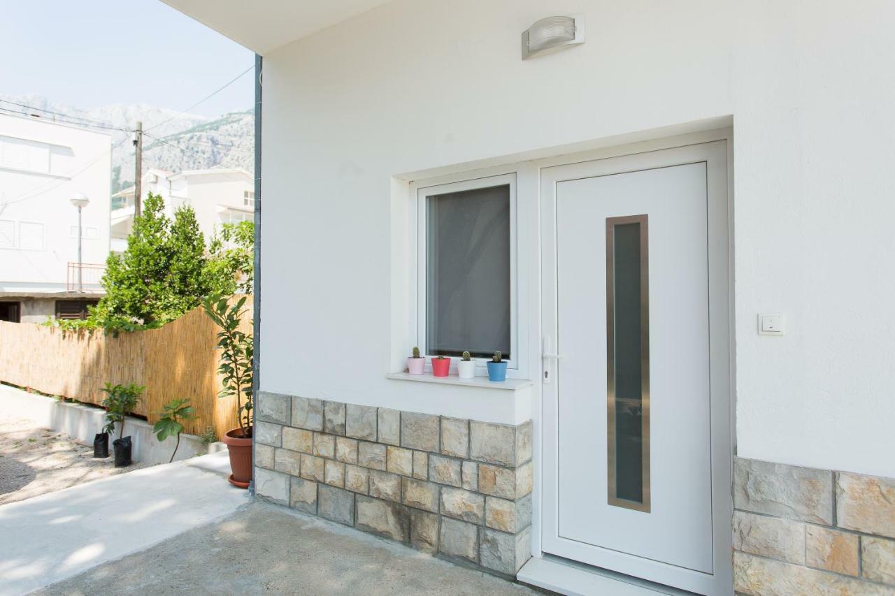 Apartments Pinery Makarska Zewnętrze zdjęcie