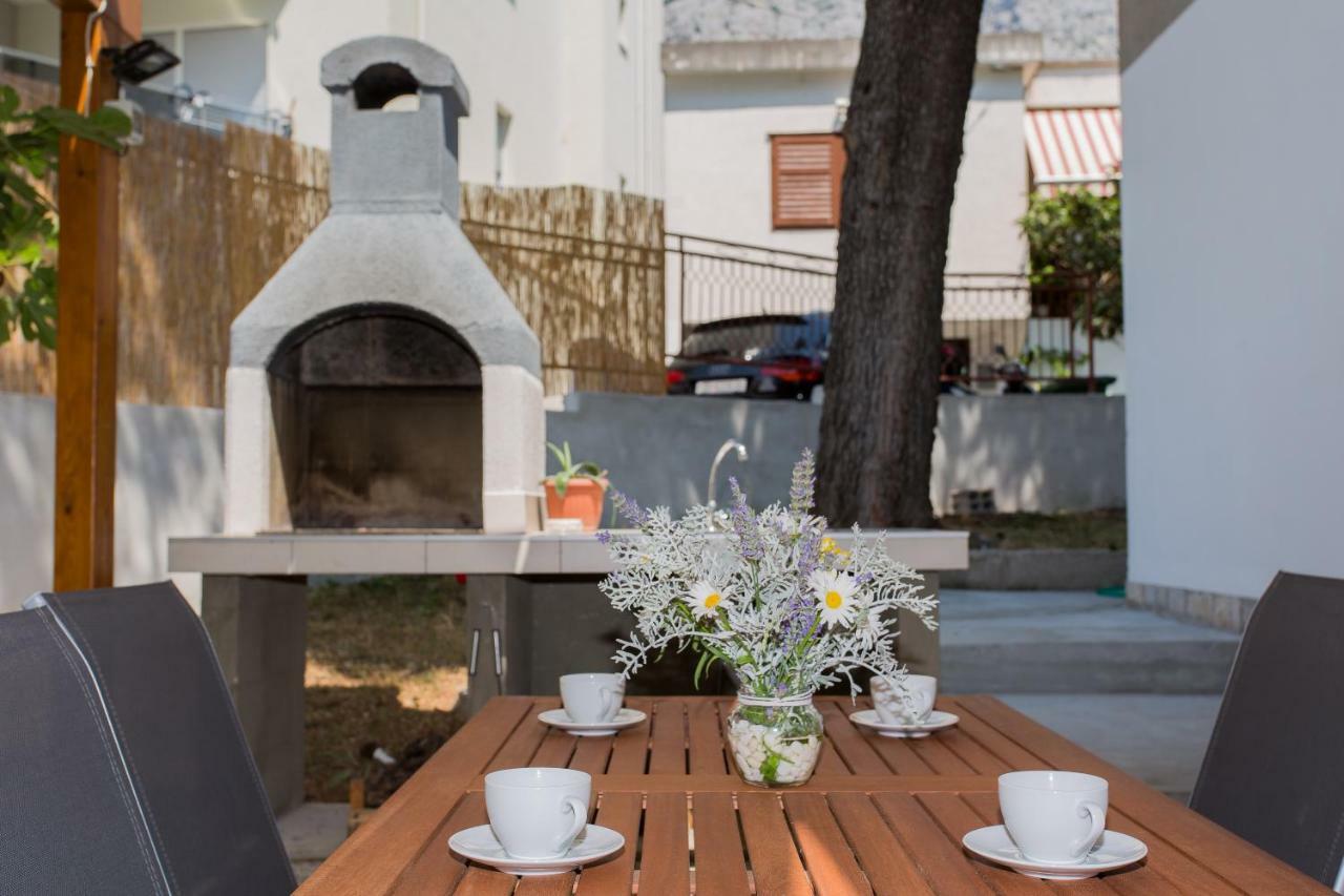 Apartments Pinery Makarska Zewnętrze zdjęcie