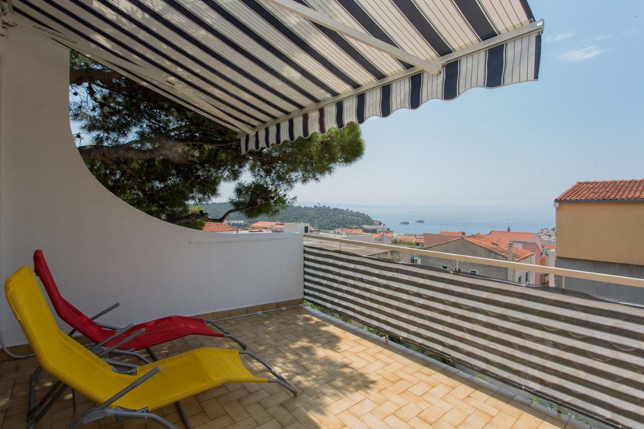 Apartments Pinery Makarska Zewnętrze zdjęcie