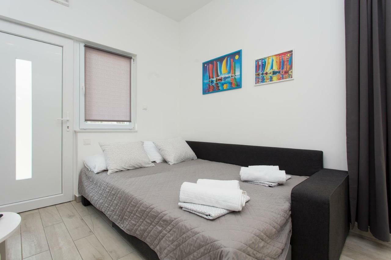 Apartments Pinery Makarska Zewnętrze zdjęcie