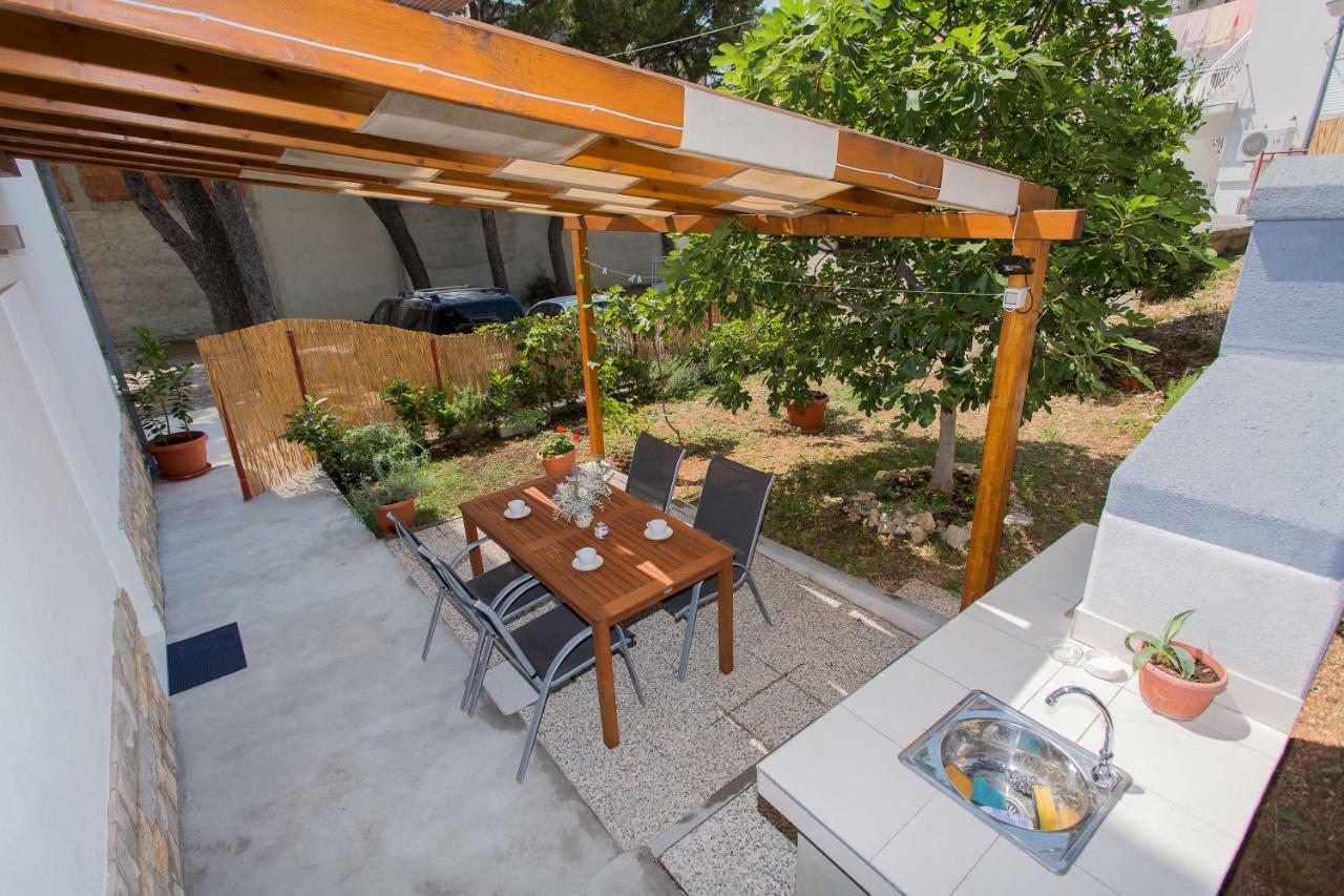 Apartments Pinery Makarska Zewnętrze zdjęcie