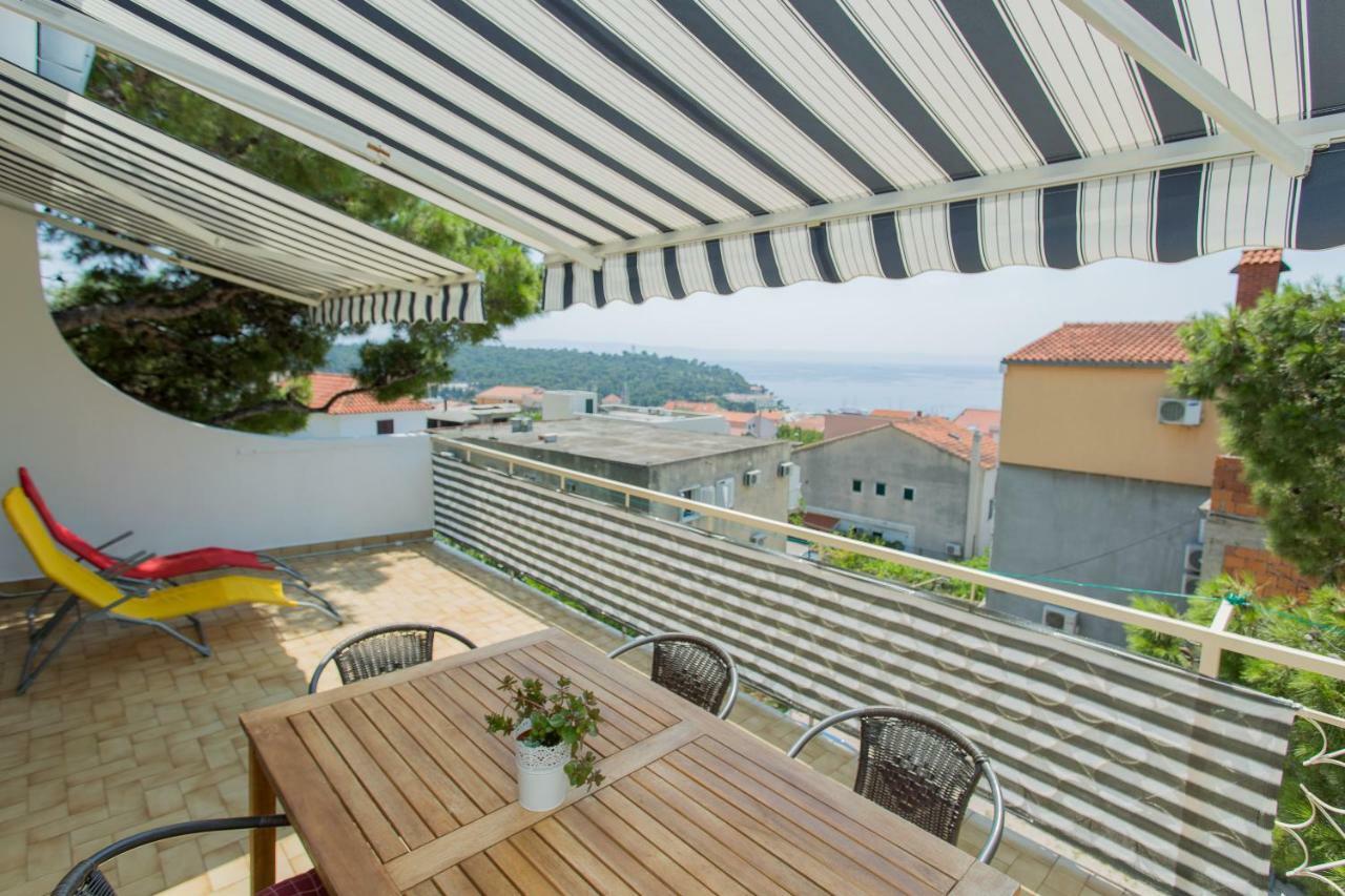 Apartments Pinery Makarska Zewnętrze zdjęcie