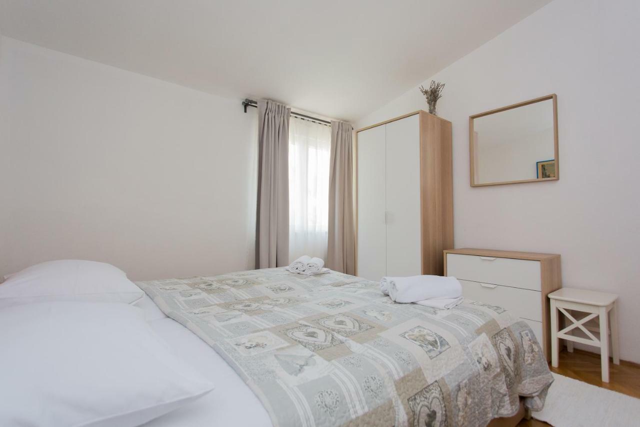 Apartments Pinery Makarska Zewnętrze zdjęcie