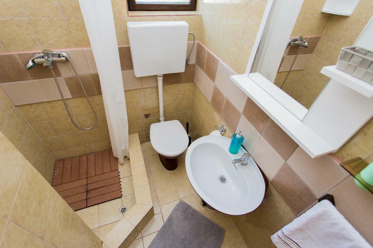 Apartments Pinery Makarska Zewnętrze zdjęcie