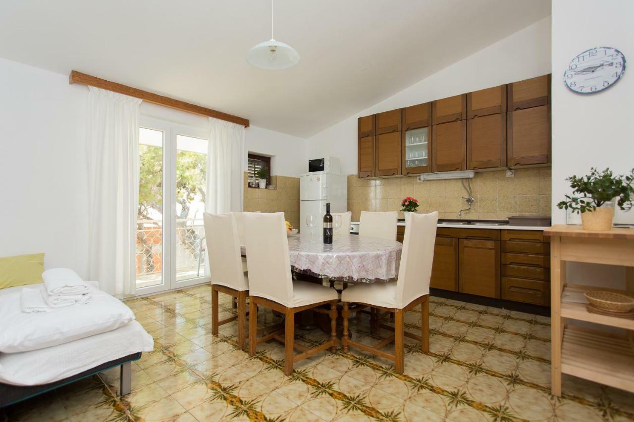 Apartments Pinery Makarska Zewnętrze zdjęcie
