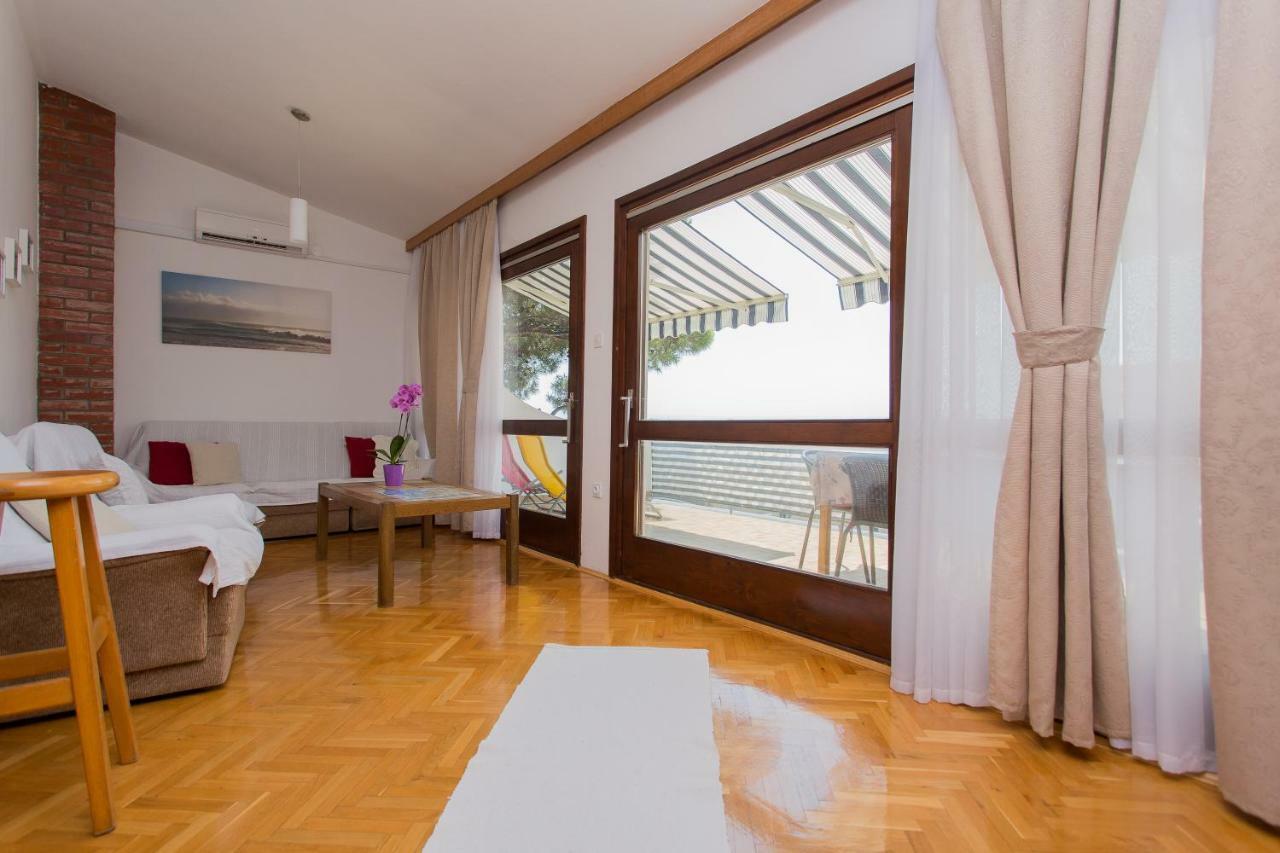 Apartments Pinery Makarska Zewnętrze zdjęcie