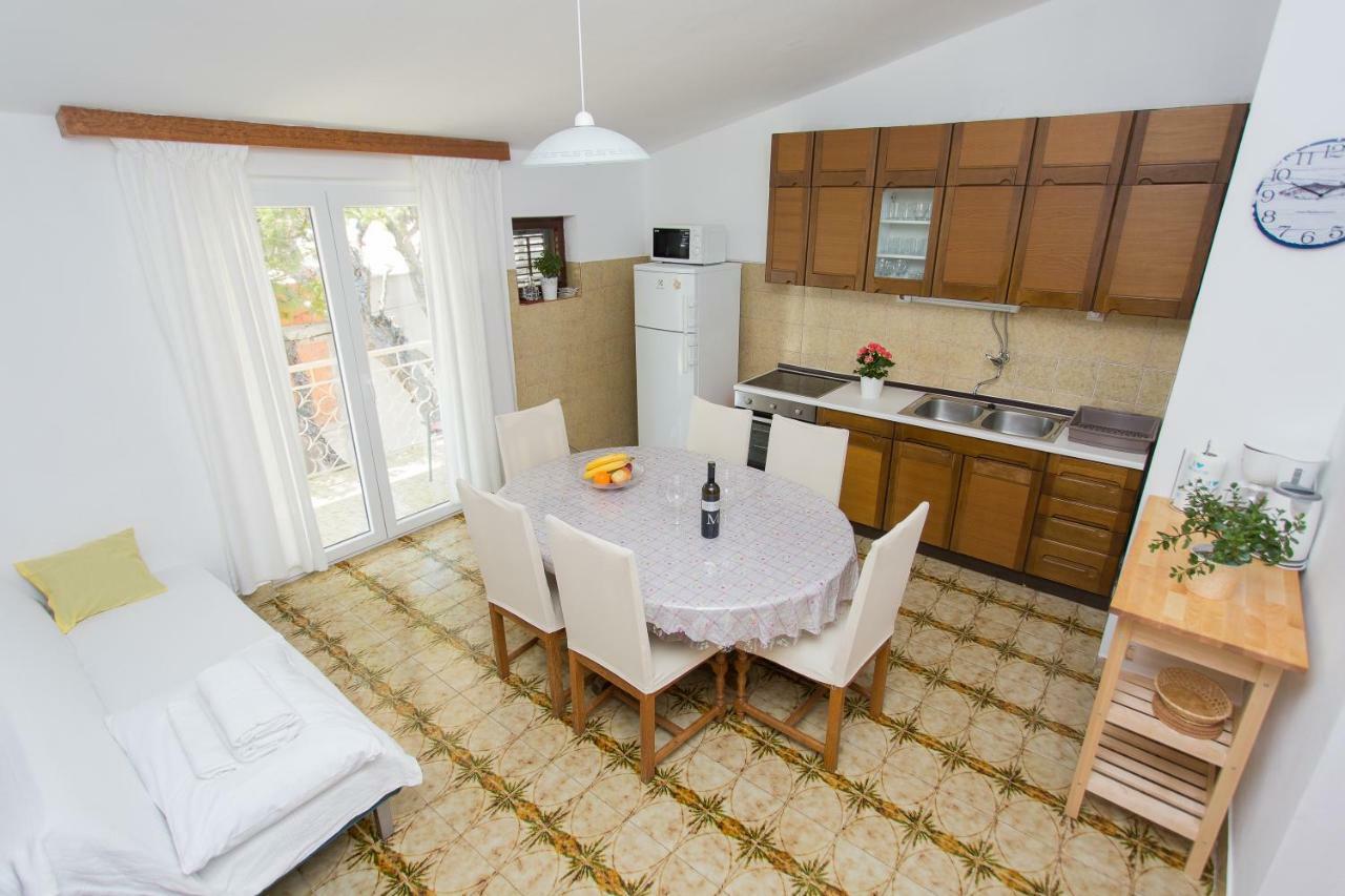Apartments Pinery Makarska Zewnętrze zdjęcie
