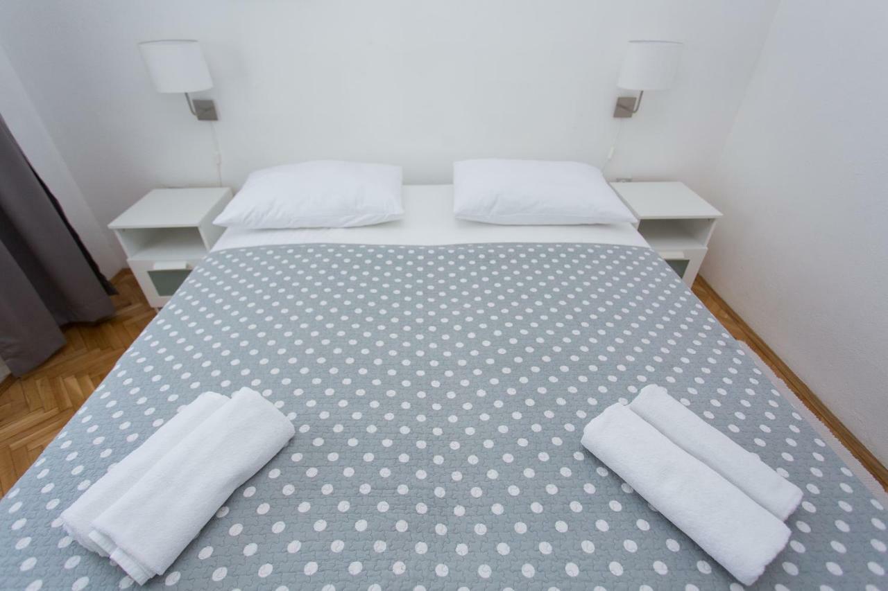 Apartments Pinery Makarska Zewnętrze zdjęcie