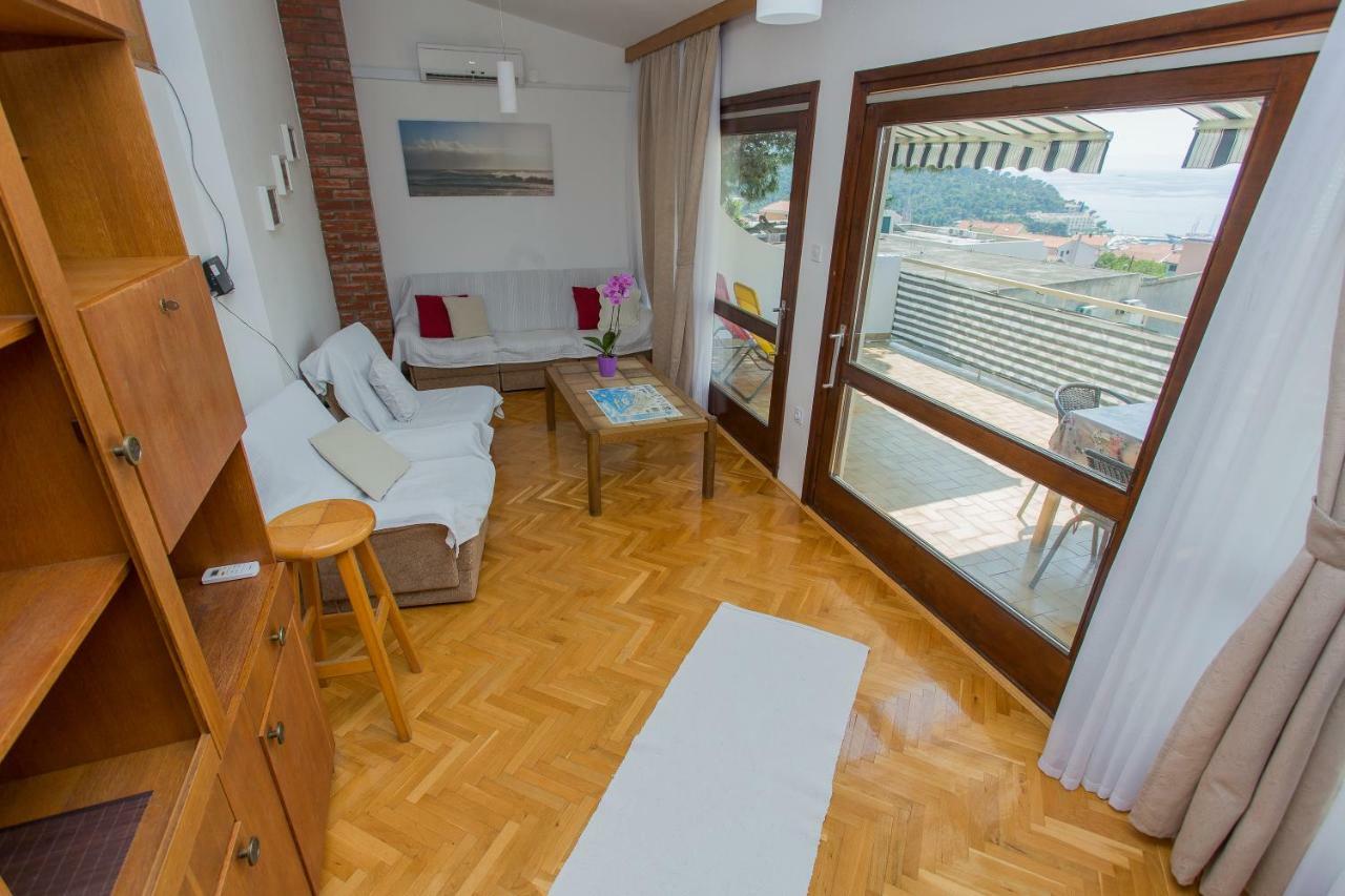 Apartments Pinery Makarska Zewnętrze zdjęcie
